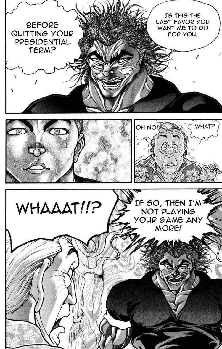 Baki - Son Of Ogre Chapter 50 10